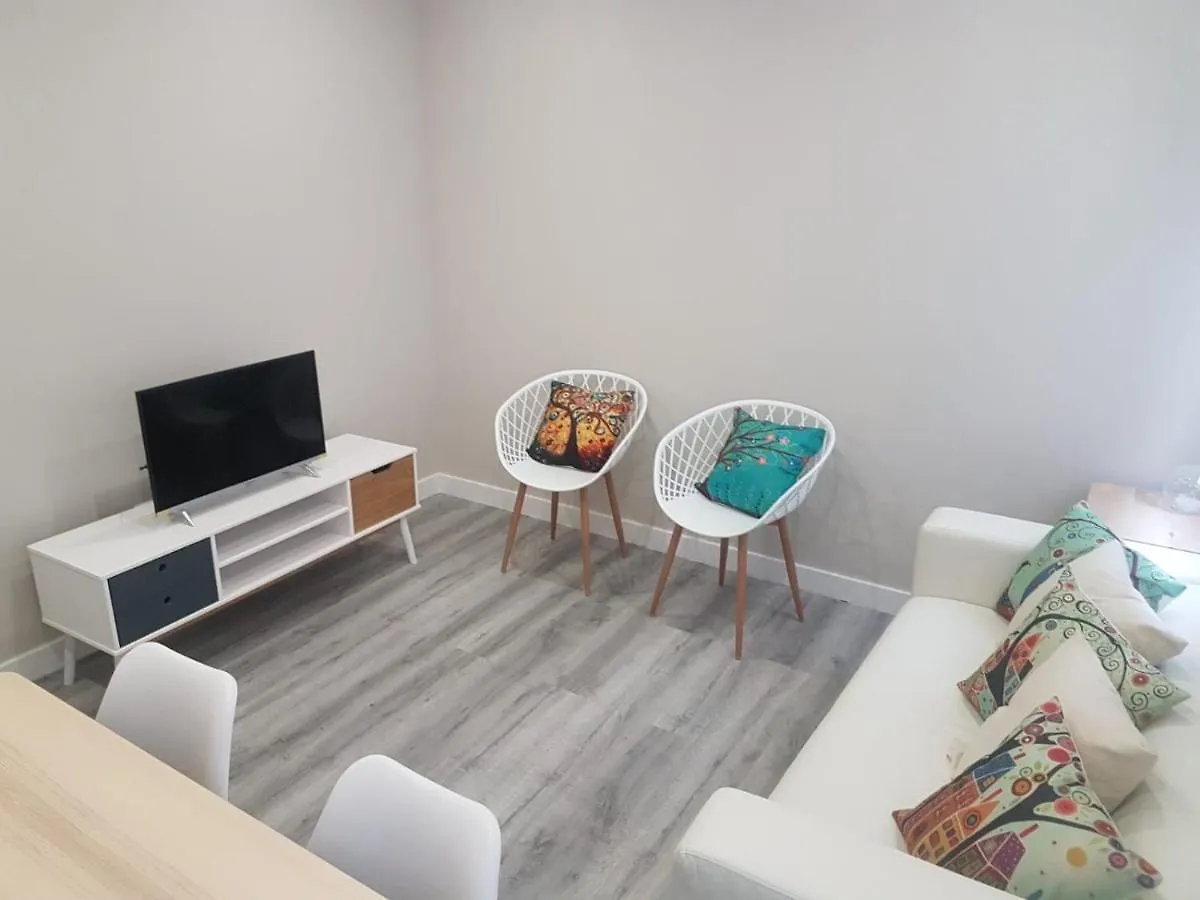 Bilbao Cozy Apartment With Free Wifi contacts